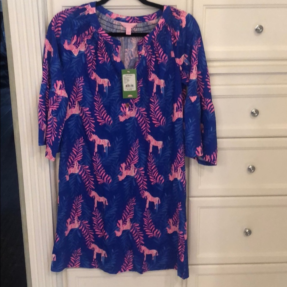 Lilly Pulitzer dress